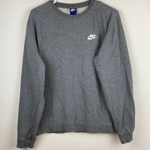 Nike Crewneck Sweatshirt 80% cotton